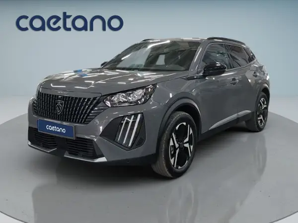 Peugeot E-2008